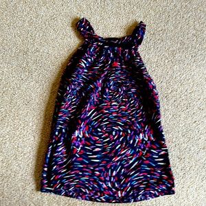 EUC Banana Republic PXS tank top